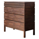Soho Retreat 4 Drawer Chest