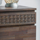 Soho Retreat 4 Drawer Chest
