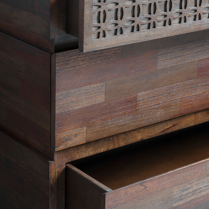 Soho Retreat 4 Drawer Chest