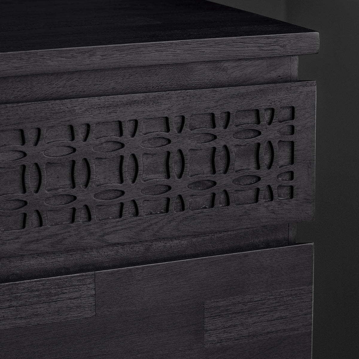 Soho Boutique 4 Drawer Chest