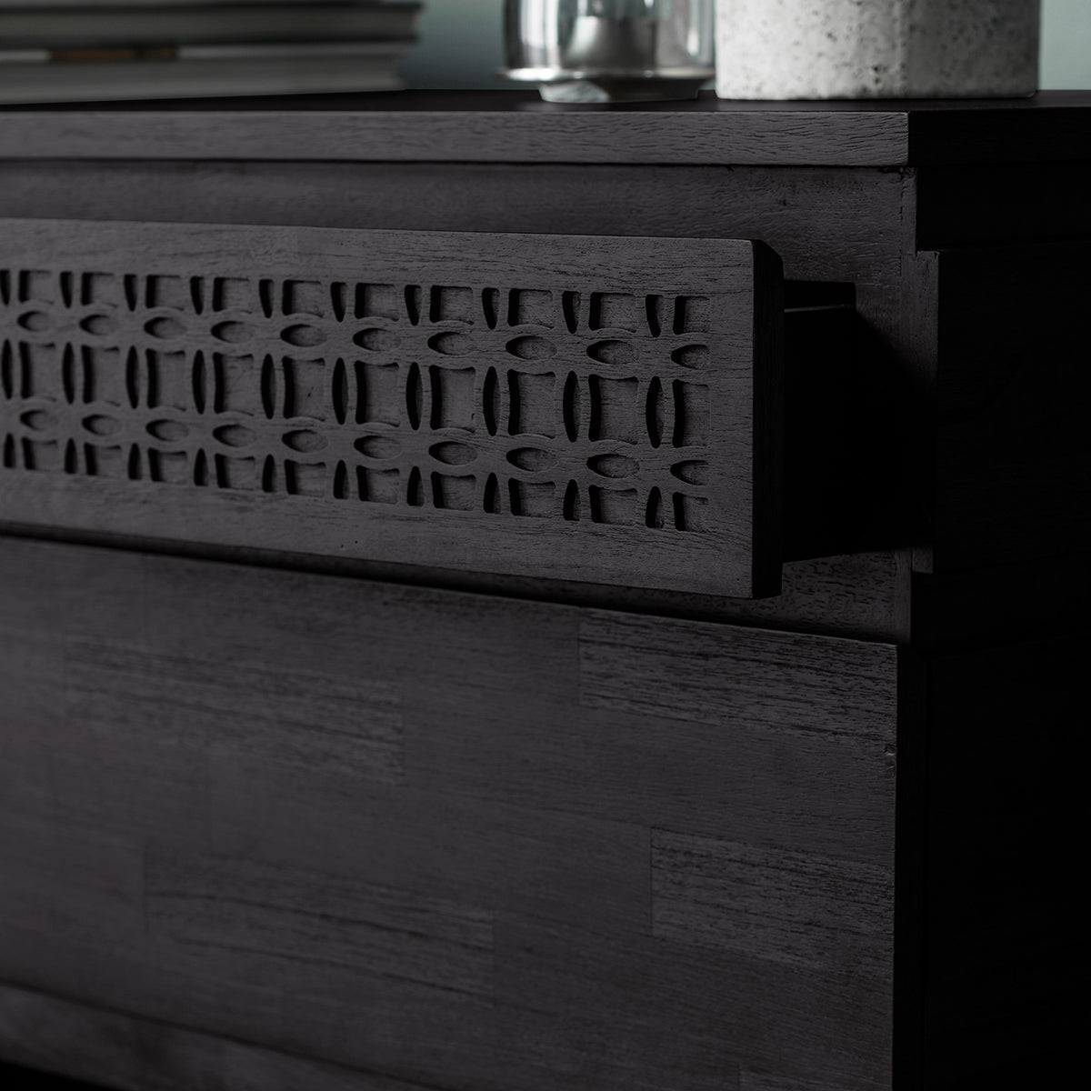 Soho Boutique 4 Drawer Chest