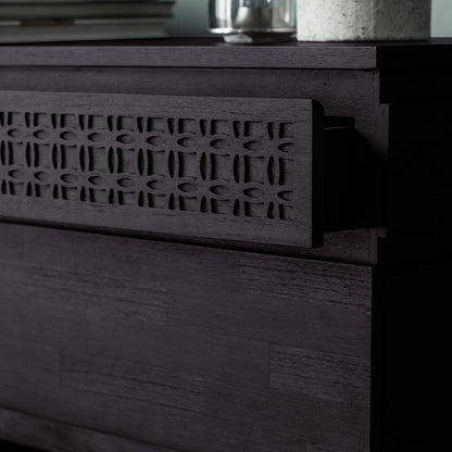 Soho Boutique 4 Drawer Chest