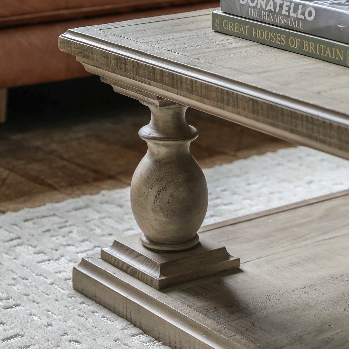 Toronto Square Coffee Table