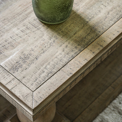 Toronto Square Coffee Table
