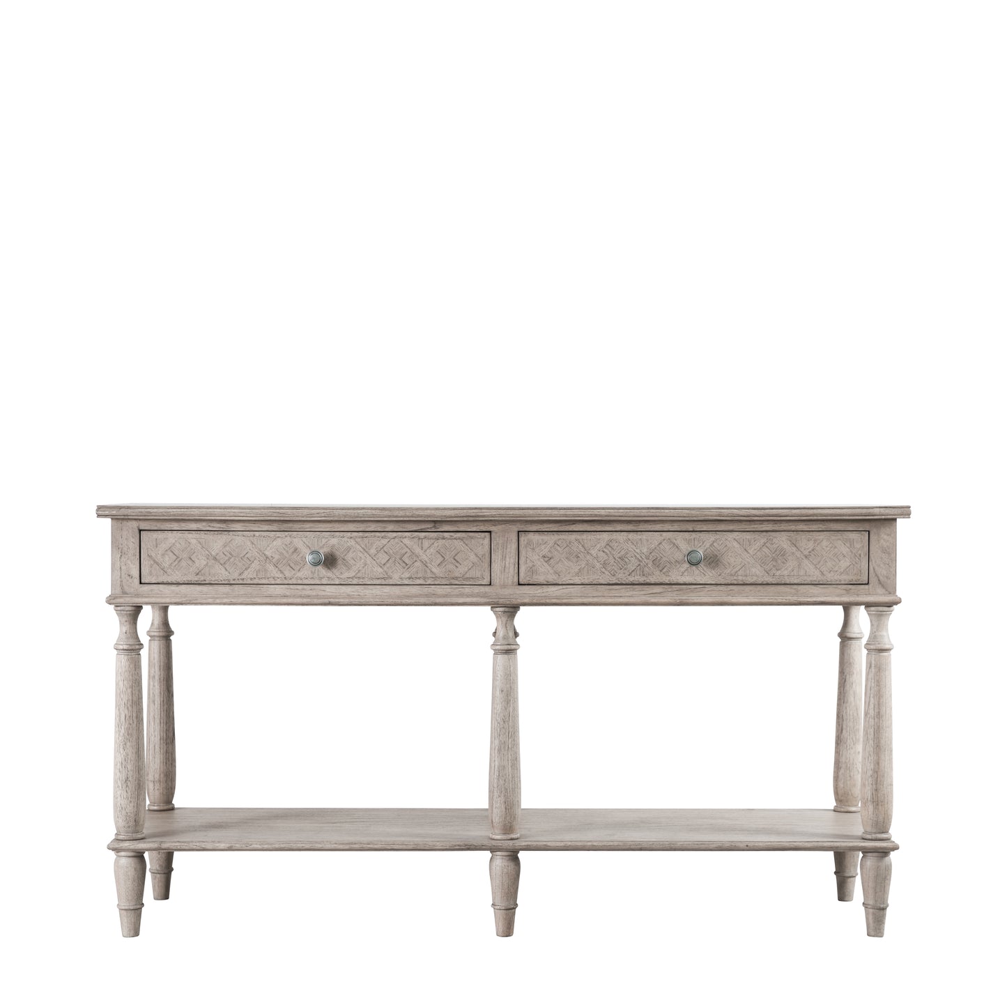 Montserrat 2 Drawer Console