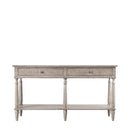 Montserrat 2 Drawer Console