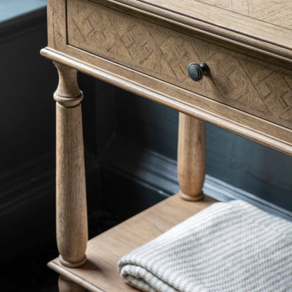 Montserrat 2 Drawer Console
