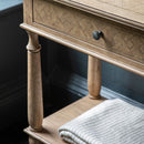 Montserrat 2 Drawer Console