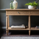 Montserrat 2 Drawer Console