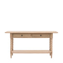 Ariano 2 Drawer Console Table