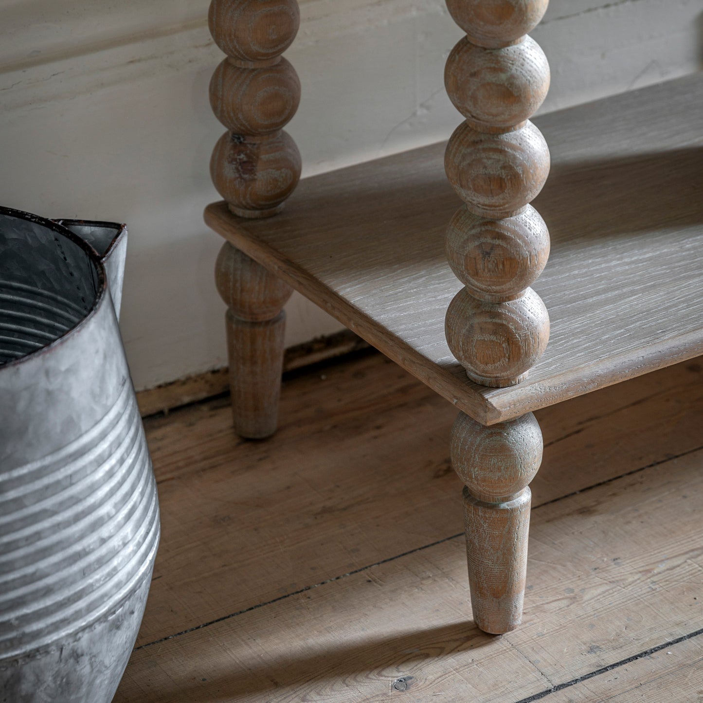 Ariano 2 Drawer Console Table