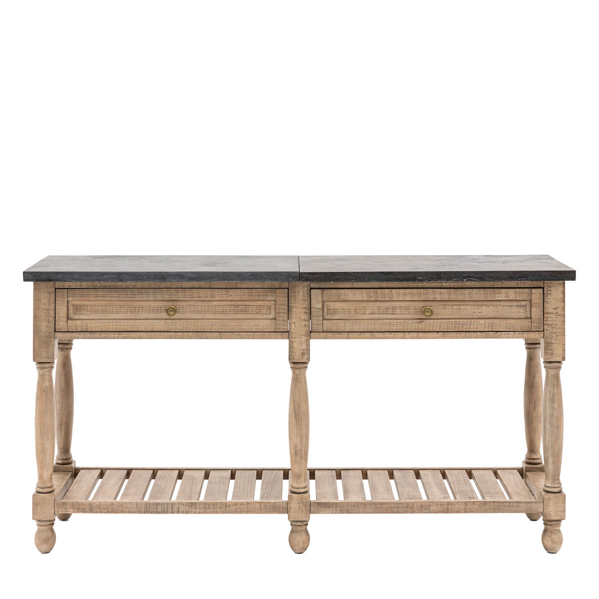 Toronto 2 Drawer Console