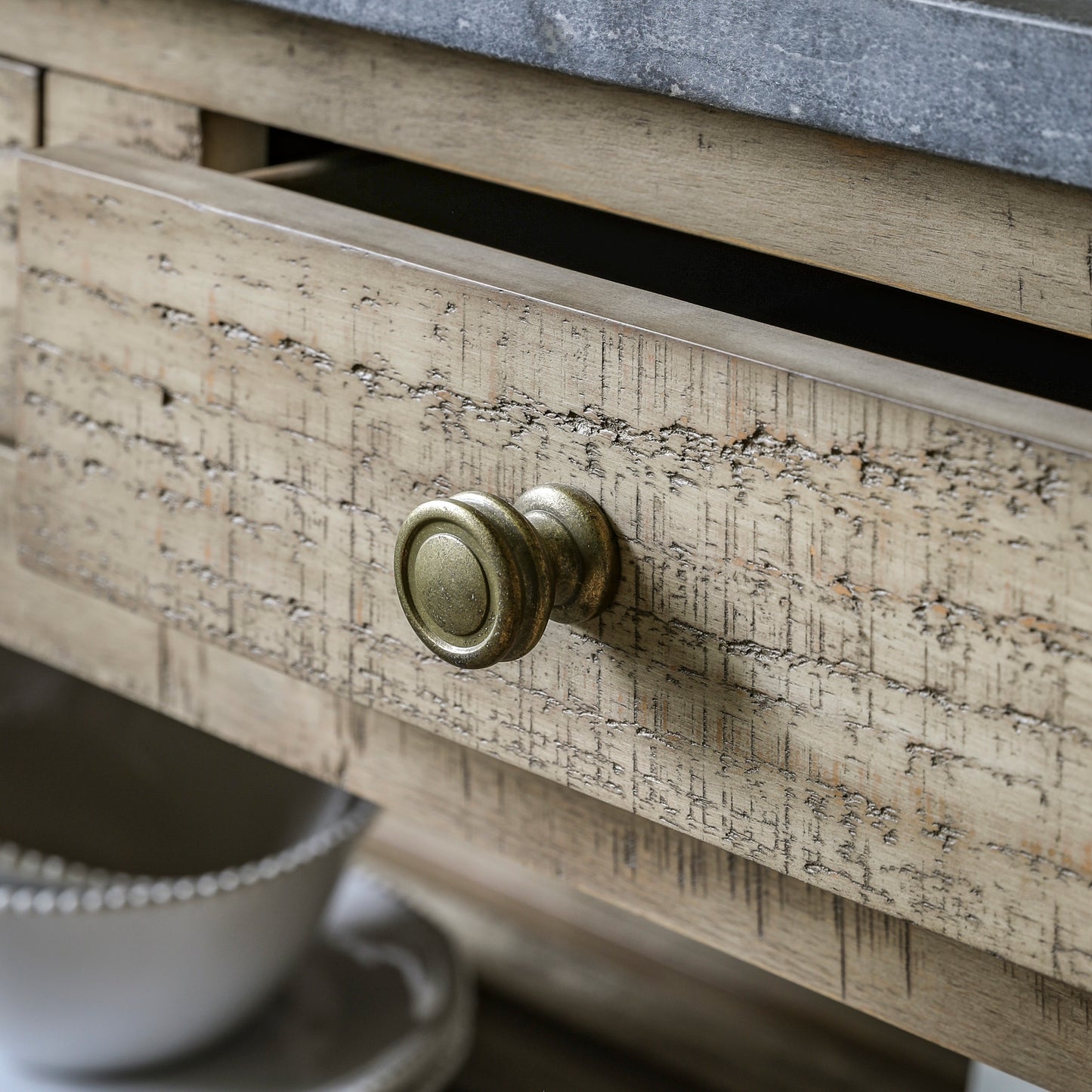 Toronto 2 Drawer Console