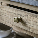 Toronto 2 Drawer Console