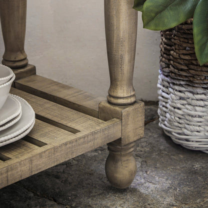 Toronto 2 Drawer Console