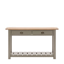 Oxford 2 Drawer Console Prairie