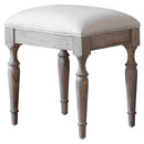 Montserrat Dressing Stool