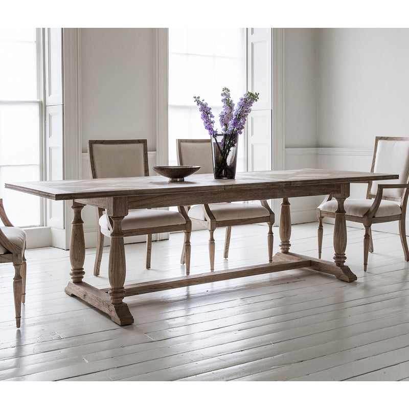Montserrat Extending Dining Table