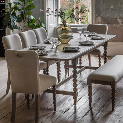 Ariano Extending Dining Table 2000/2500