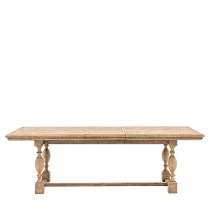 Toronto Extending Dining Table 2000/2500
