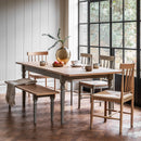 Oxford Extending Dining Table