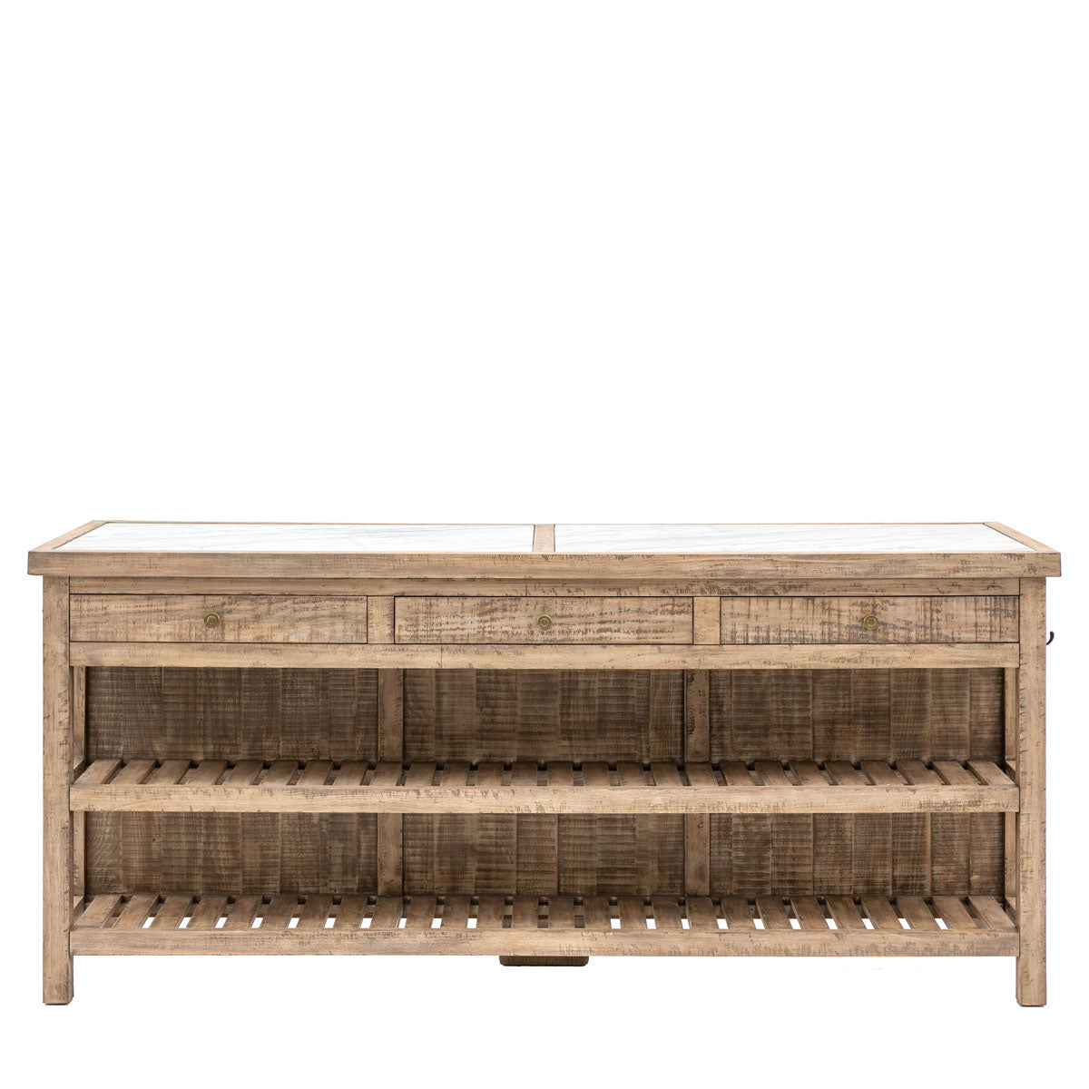 Toronto Kitchen Island 2140x740x940mm
