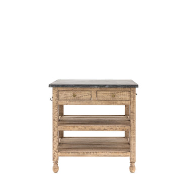Toronto Kitchen Island 900x740x925mm
