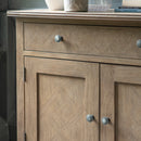 Montserrat 2 Door 1 Drawer Sideboard