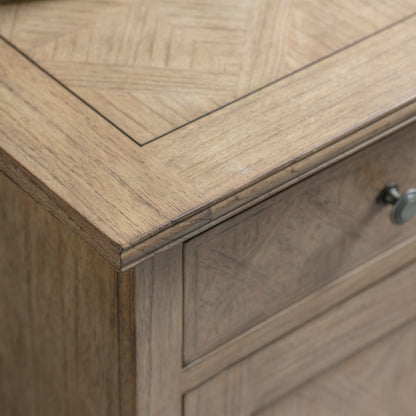 Montserrat 2 Door 1 Drawer Sideboard