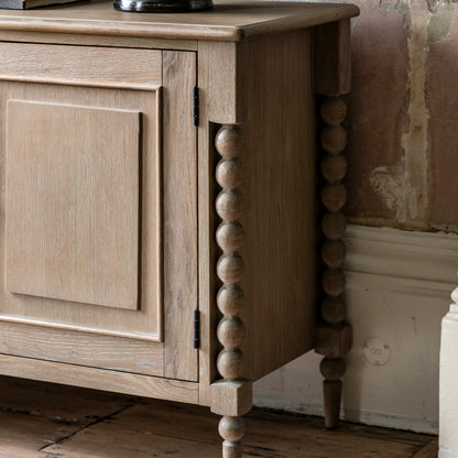 Ariano 2 Door 3 Drawer Sideboard