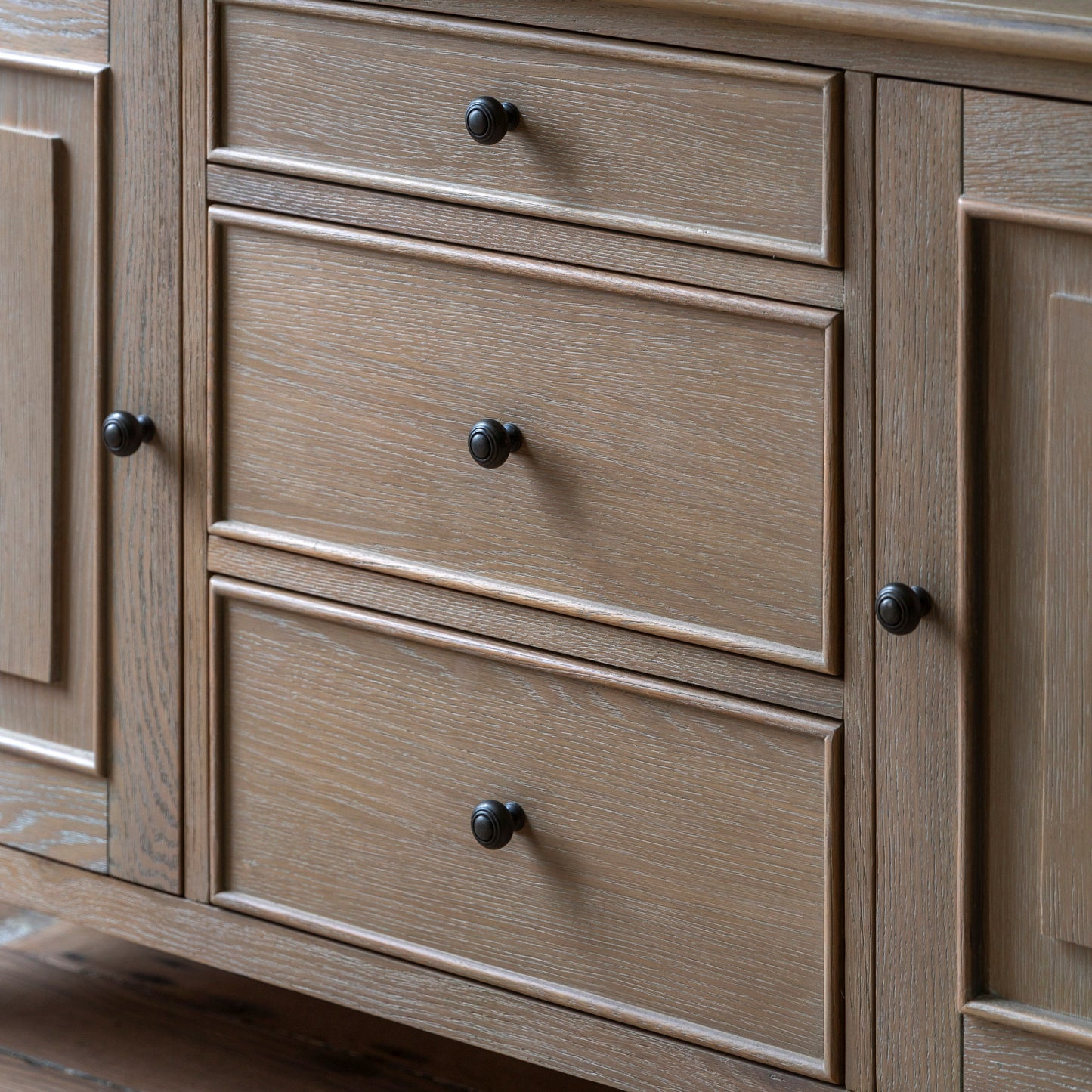 Ariano 2 Door 3 Drawer Sideboard