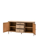 Ariano 2 Door 3 Drawer Sideboard