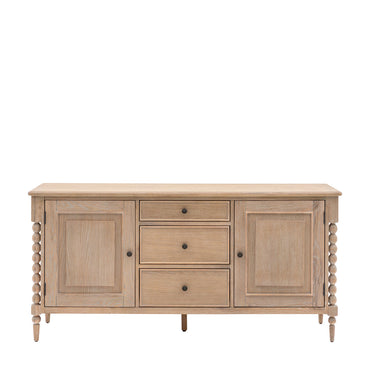 Ariano 2 Door 3 Drawer Sideboard