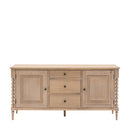 Ariano 2 Door 3 Drawer Sideboard