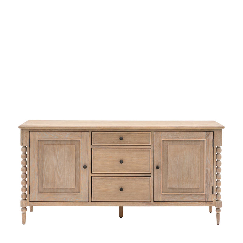 Ariano 2 Door 3 Drawer Sideboard