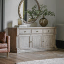 Toronto 3 Drawer 3 Door Sideboard