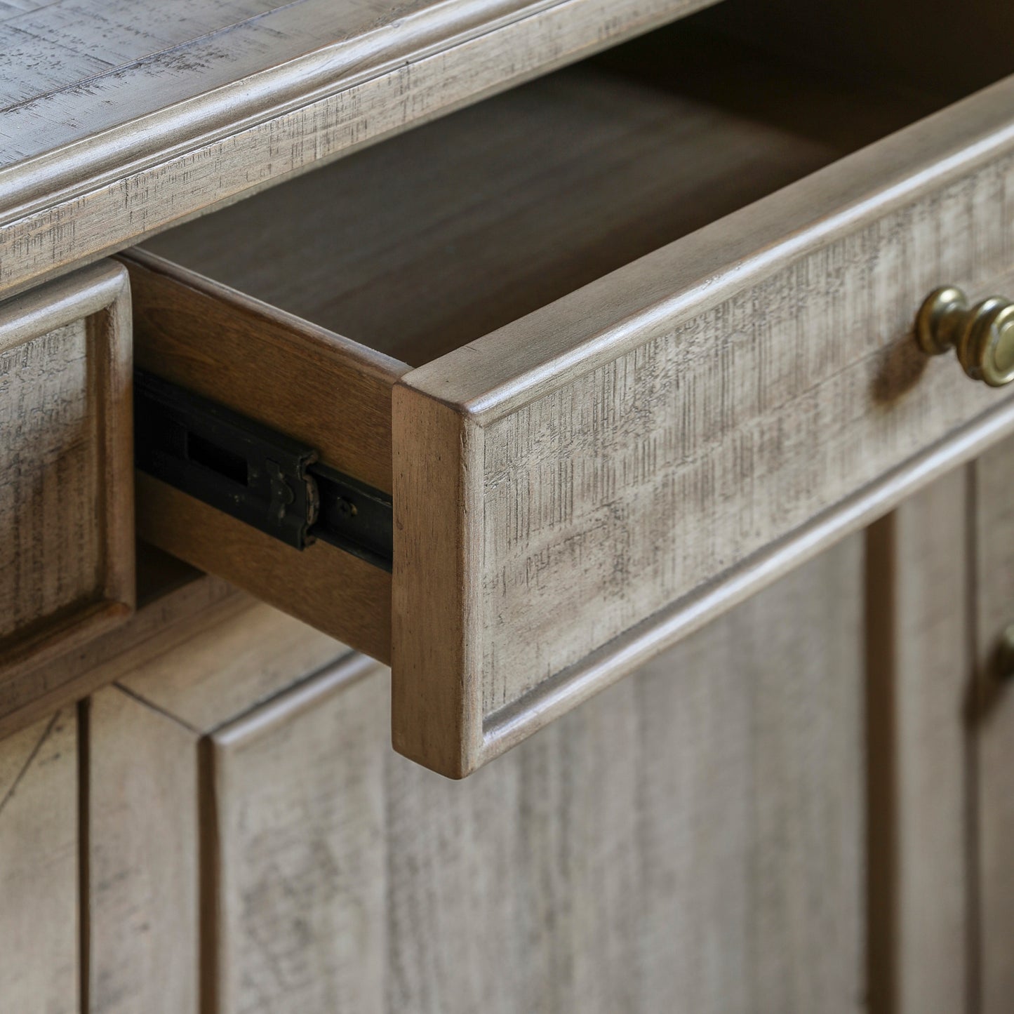 Toronto 3 Drawer 3 Door Sideboard