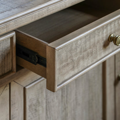 Toronto 3 Drawer 3 Door Sideboard