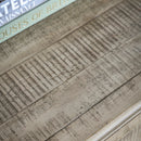 Toronto 3 Drawer 3 Door Sideboard