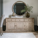 Toronto 3 Drawer 3 Door Sideboard