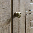 Toronto 2 Drawer 2 Door Sideboard