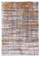 Fantasia Simmer Rug Orange