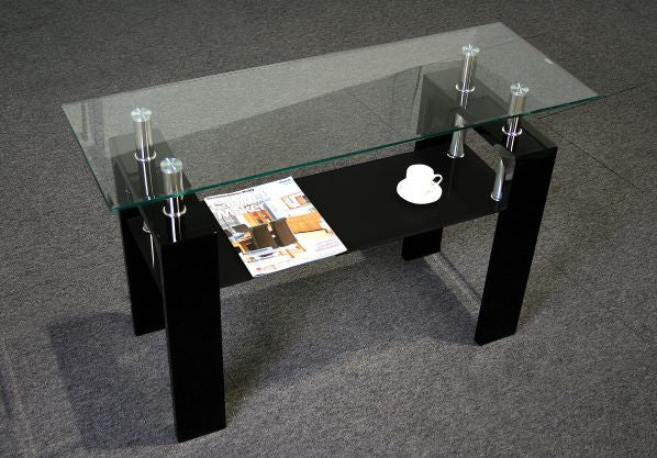 Munich Console Table Black
