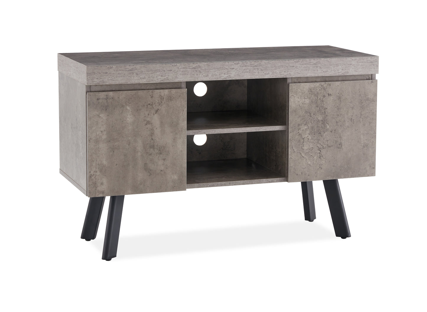 San Fran TV Unit - Grey