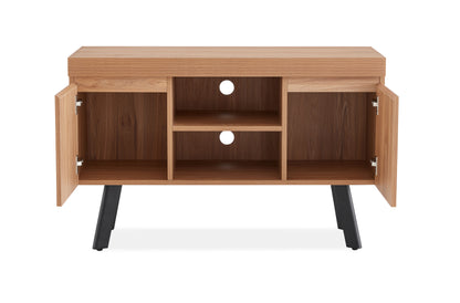 San Fran TV Unit - Oak