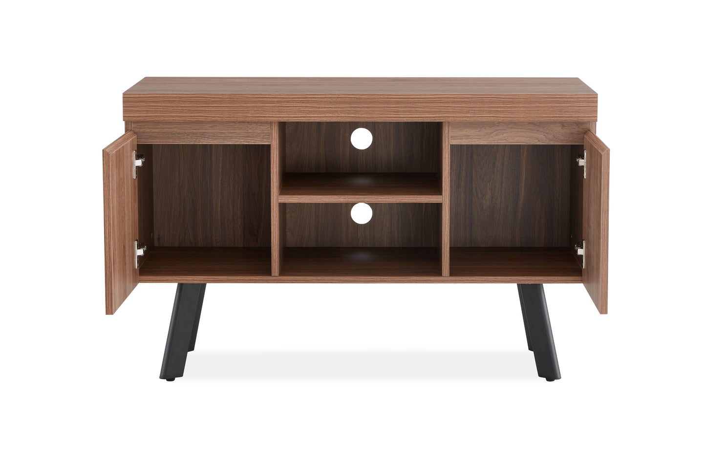 San Fran TV Unit - Walnut