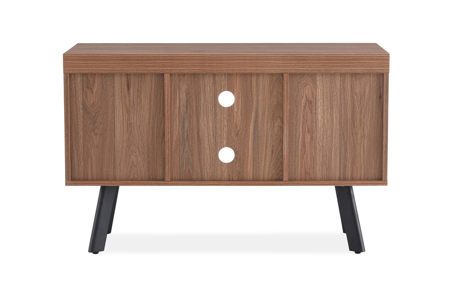 San Fran TV Unit - Walnut