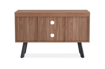 San Fran TV Unit - Walnut