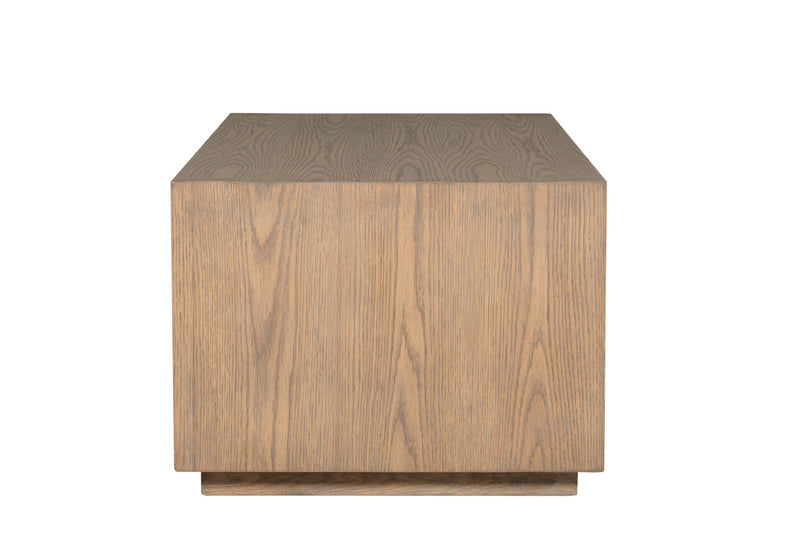 Falcon Coffee Table - Smoked Oak