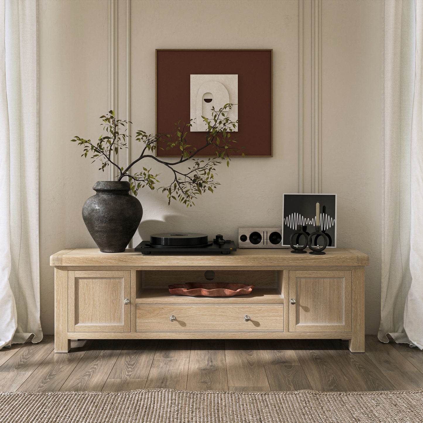 Newport Tv Unit